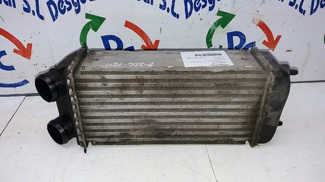 Radiador de intercooler 9648402780 PEUGEOT