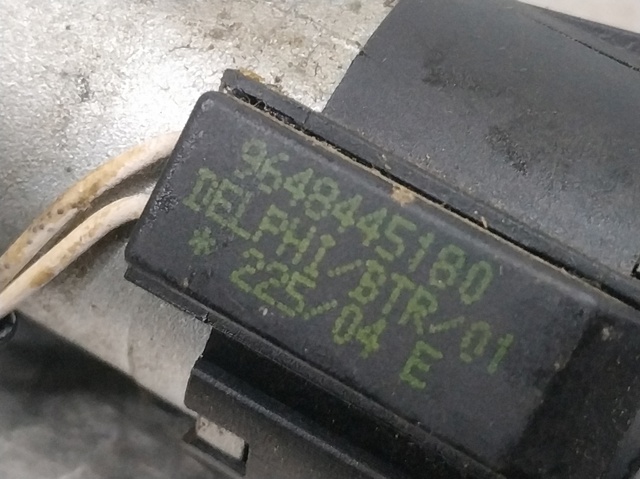 9648445180 Peugeot/Citroen
