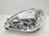 Faros delantero izquierdo 9648446780 PEUGEOT