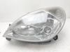 Faros delantero izquierdo 9648446780 PEUGEOT