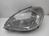 Faros delantero izquierdo 9648446780 PEUGEOT