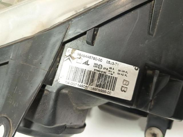 9648446780 Faro izquierdo comprar Almería