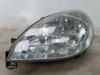 Faros delantero izquierdo 9648446780 PEUGEOT