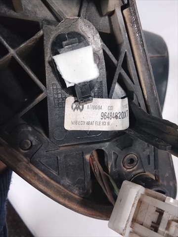 PEUGEOT 96484820XT Espejo retrovisor izquierdo  comprar en Albacete