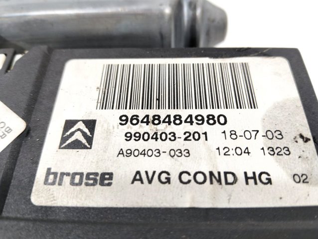 9648484980 Peugeot/Citroen