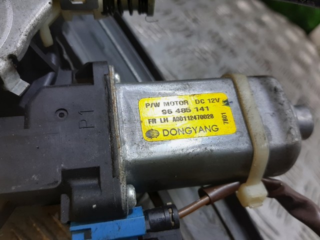 96485141 Motor del elevalunas de la puerta delantera izquierda  disponible Utrera