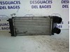 Radiador de aire de admisión 9648551880 PEUGEOT