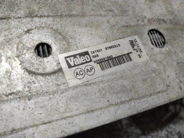 PEUGEOT 9648551880 Intercooler comprar Tarragona
