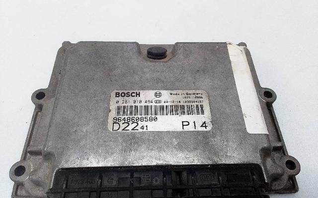 9648608580 Peugeot/Citroen