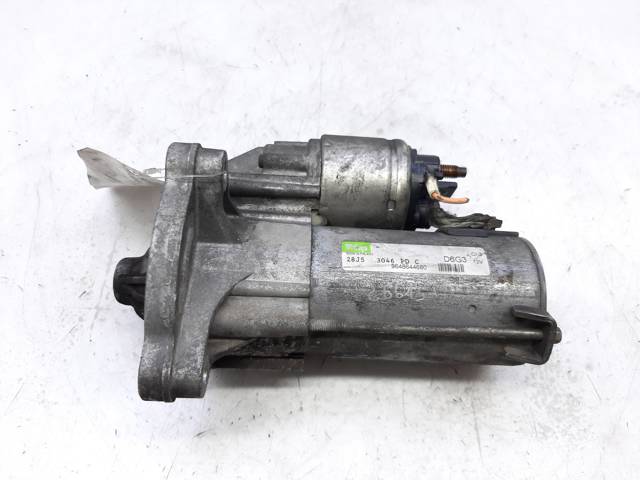 9648644680 PEUGEOT Motor de arranque  disponible Vigo