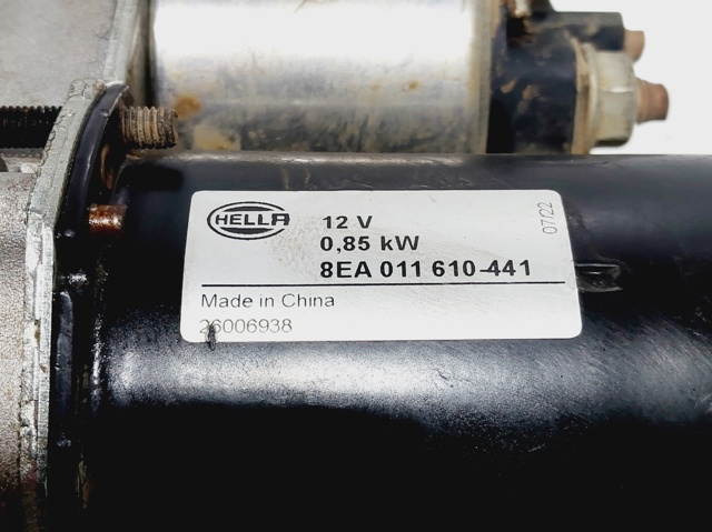 9648644680 Motor de arranque  en stock Sabadell