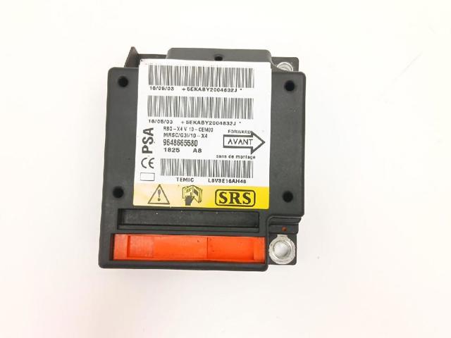 PEUGEOT 9648665580  en stock Terrassa