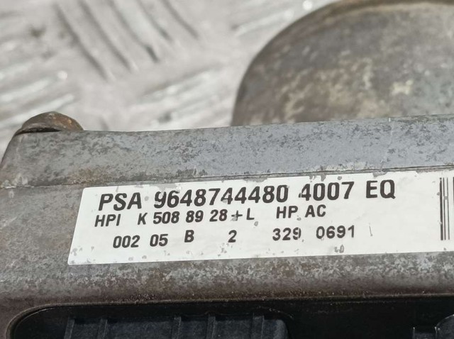 9648744480 PEUGEOT Cremallera de dirección  en stock Córdoba