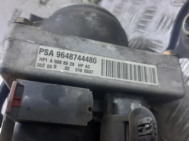 PEUGEOT 9648744480 Cremallera de dirección  comprar en Murcia