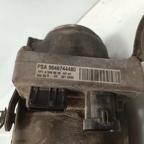 PEUGEOT 9648744480 Cremallera de dirección  comprar en Murcia
