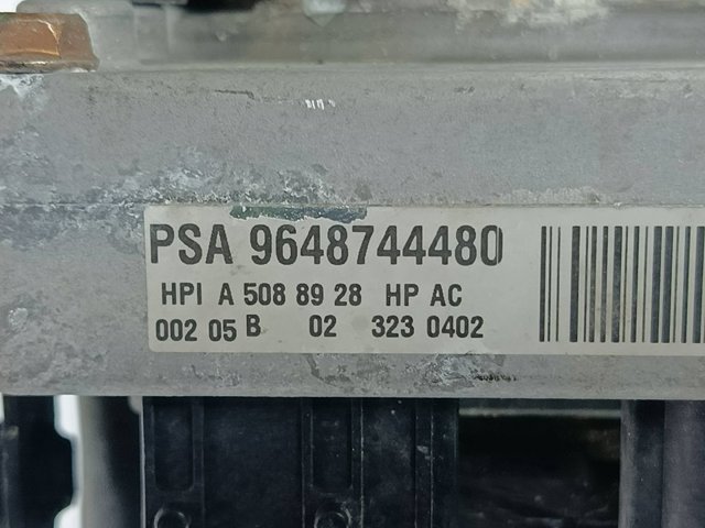9648744480 Cremallera de dirección  comprar en Zaragoza