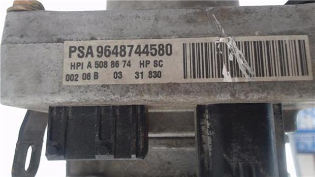 PEUGEOT 9648744580 Bomba de dirección  en stock Salamanca