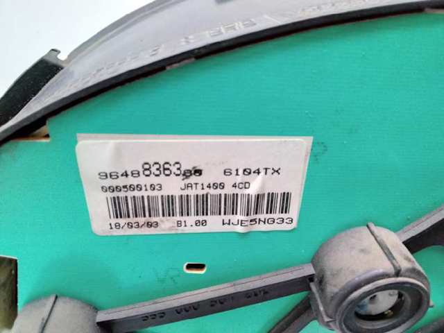 9648836380 PEUGEOT comprar Madrid