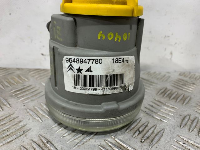 9648947780 Faro antiniebla izquierdo y derecho  en stock Castellón