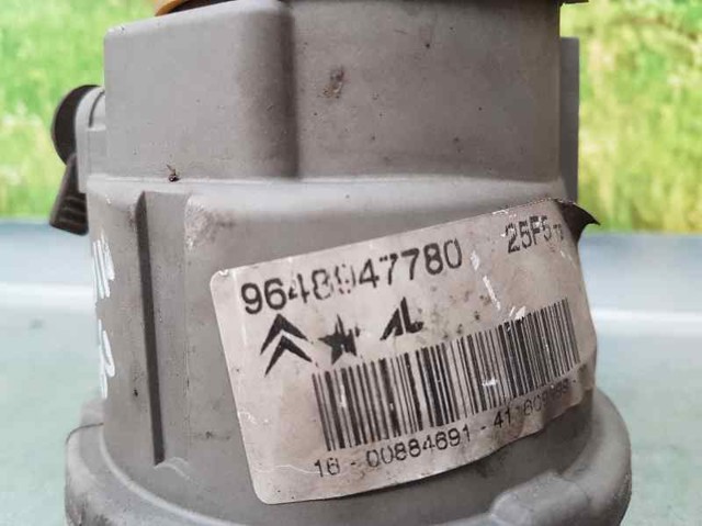 9648947780 PEUGEOT Faro antiniebla izquierdo/derecho  disponible Alicante