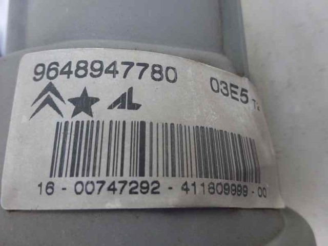 9648947780 PEUGEOT Faro antiniebla izquierdo y derecho comprar Bilbao