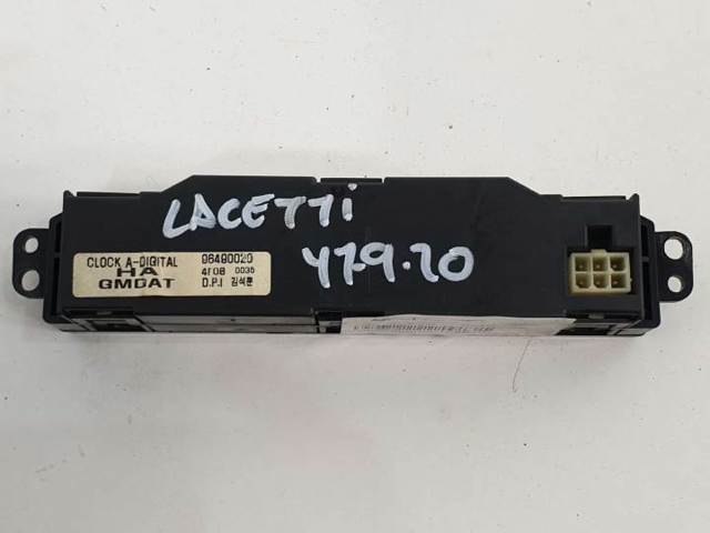 GM 96490020  en stock Salamanca