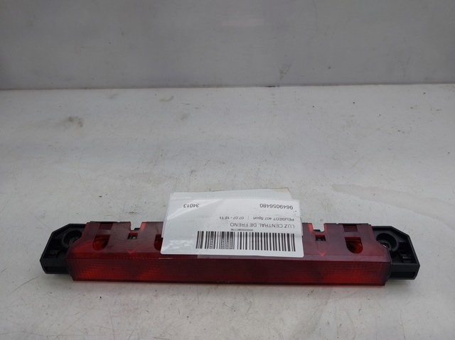 Lampara De Luz De Freno Adicional 9649056480 Peugeot/Citroen