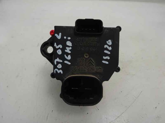 PEUGEOT 9649247680 Regulador de velocidad del ventilador de refrigeración (unidad de control) comprar Barcelona