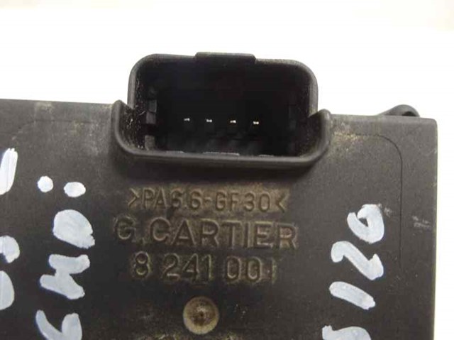 9649247680 PEUGEOT Regulador de velocidad del ventilador de refrigeración (unidad de control) comprar Bilbao