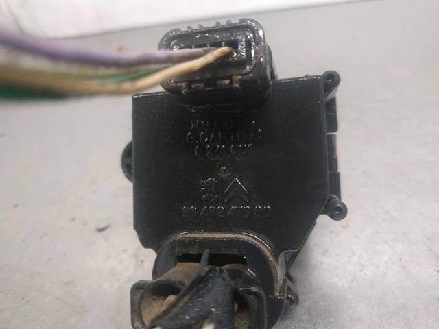 9649247680 Regulador de velocidad del ventilador de refrigeración (unidad de control)  en stock Castellón