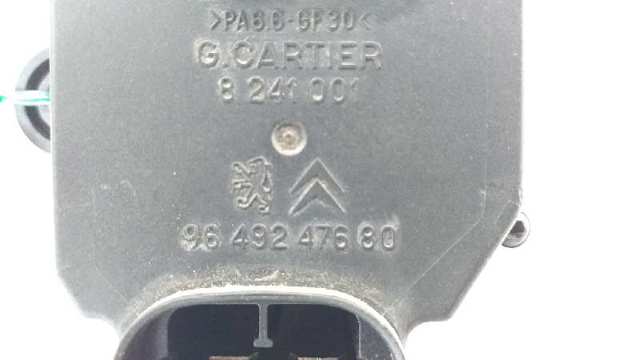 PEUGEOT 9649247680 Regulador de velocidad del ventilador de refrigeración (unidad de control) comprar Pamplona