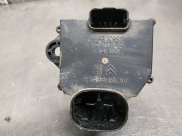 PEUGEOT 9649247680 Regulador de velocidad del ventilador de refrigeración (unidad de control) comprar Barcelona