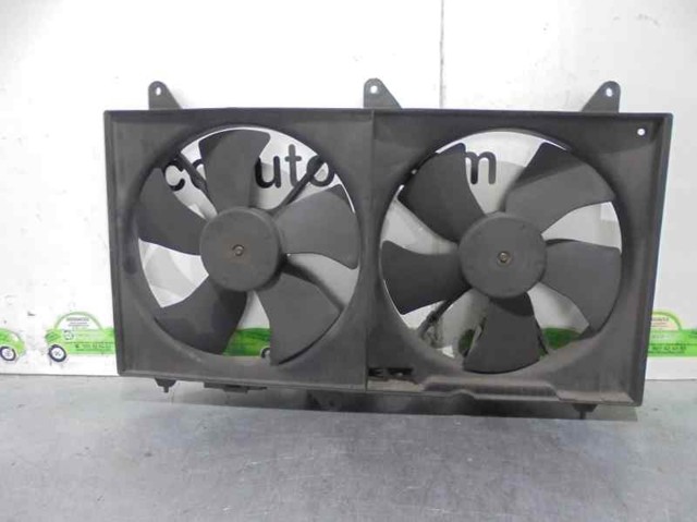 Ventilador (rodete +motor) aire acondicionado con electromotor completo 96492891 General Motors