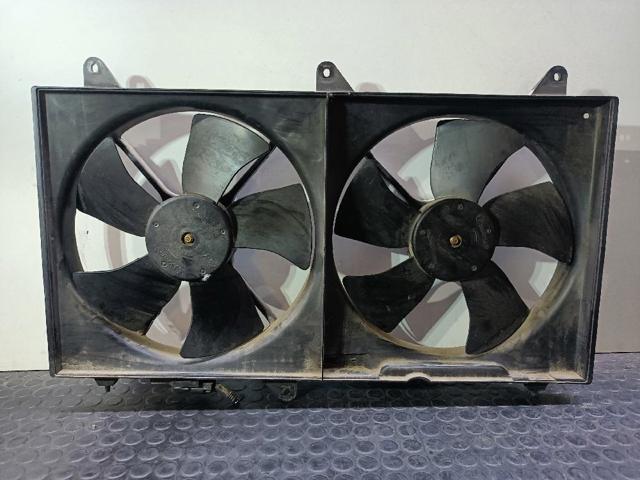 Ventilador (rodete +motor) aire acondicionado con electromotor completo 96492891 GM/Chevrolet