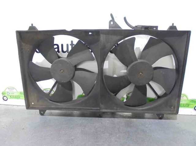 Ventilador (rodete +motor) aire acondicionado con electromotor completo 96492891 General Motors