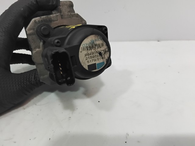 9649358780 Válvula EGR de recirculación de gases  comprar en Reus