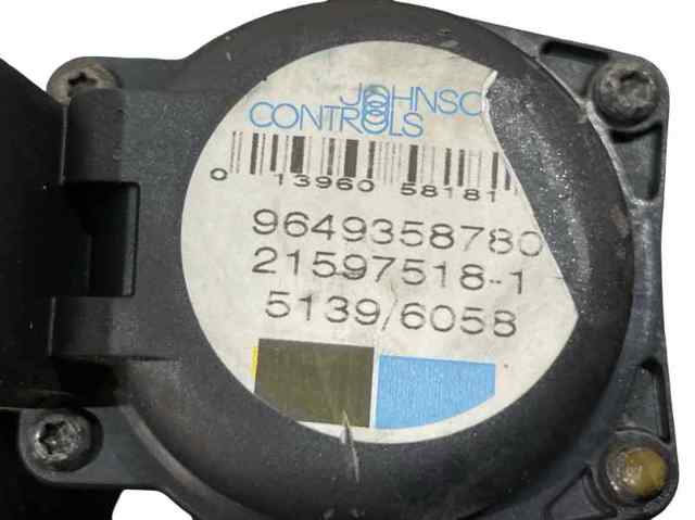 9649358780 Válvula EGR de recirculación de gases  comprar en Zaragoza
