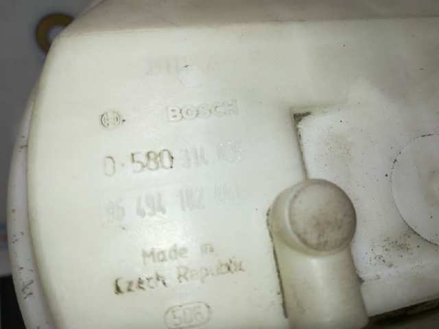 9649418280 PEUGEOT Bomba de gasolina  en stock Gandía