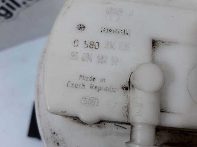 PEUGEOT 9649418280 Módulo de bomba de combustible con sensor de nivel de combustible  comprar en Ponferrada
