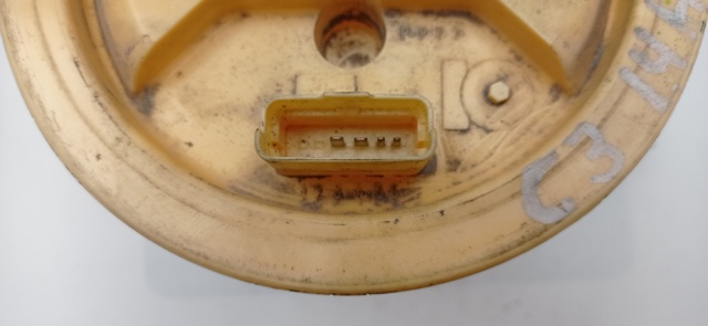 9649418580 PEUGEOT Módulo de bomba de combustible con sensor de nivel de combustible  comprar en Lleida