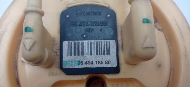 9649418580 Bomba de gasolina  en stock Granada