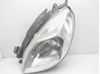 Faros delantero izquierdo 9649557480 PEUGEOT