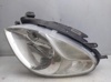 Faros delantero izquierdo 9649557480 PEUGEOT