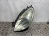 Faros delantero izquierdo 9649557480 PEUGEOT