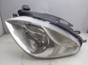 Faros delantero izquierdo 9649557480 PEUGEOT