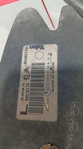 9649557480 Faro izquierdo comprar Almería