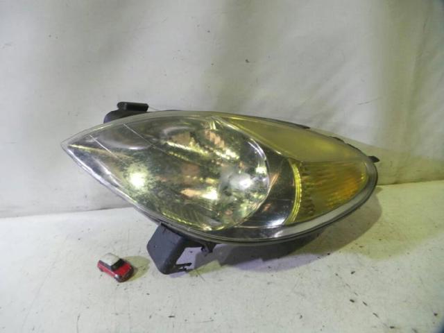 Faros delanteros 9649557480 PEUGEOT