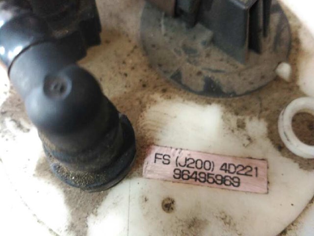 GM 96495969 Módulo de bomba de combustible con sensor de nivel de combustible  comprar en Murcia