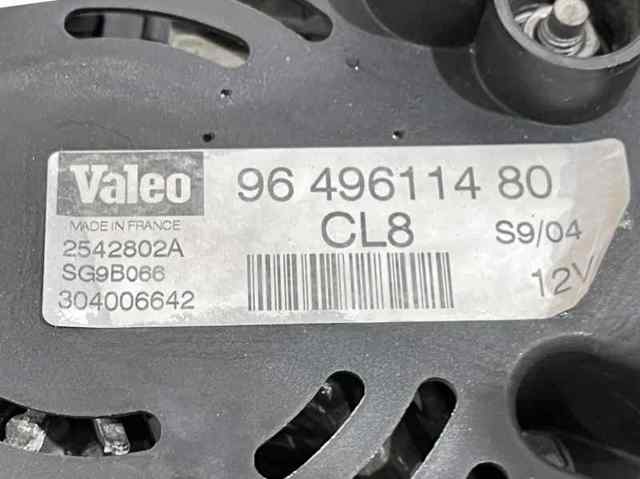 PEUGEOT 9649611480 Alternador comprar Barcelona