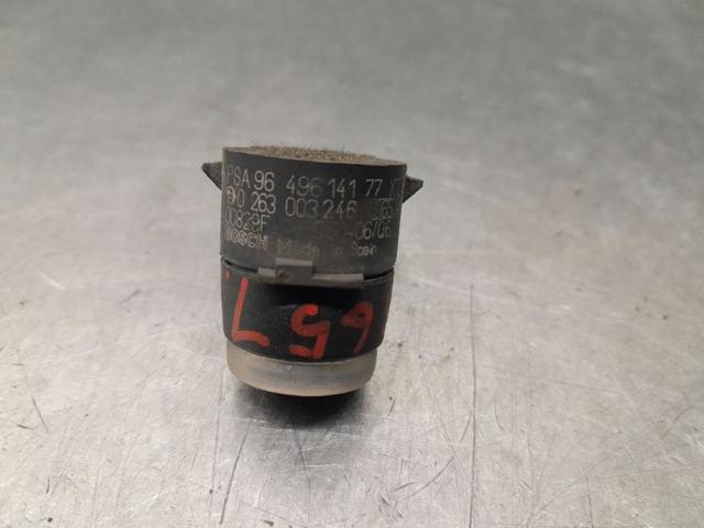 9649614177 PEUGEOT Sensor de aparcamiento trasero  disponible Vigo